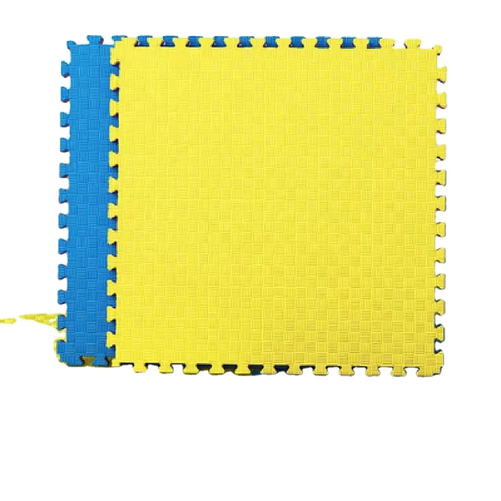 Коврик для тхэквондо высокой плотности, 1 м, подушка для танцев в тренажерном зале, пенопластовый коврик против вспенивания