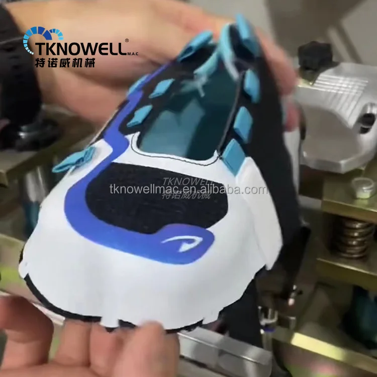 New Double Cold Double Hot Sports Upper Toe Machine Shoe Type Mechanism Shoe Machine