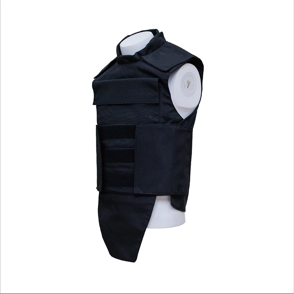 Полноразмерный армированный военный Пуленепробиваемый жилет NIJ Level IV на заказ