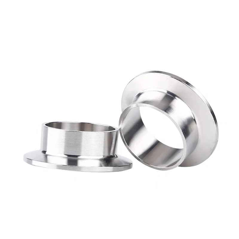 Stainless Steel  304 316  SMS Tri clover Ferrule/nipple