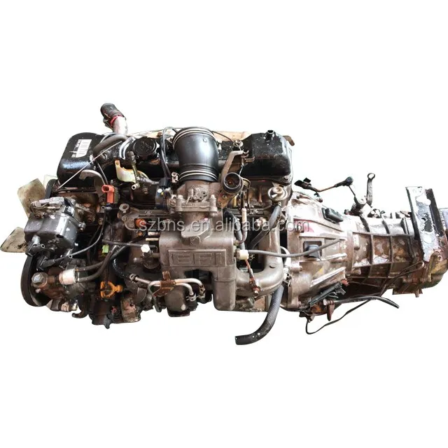 Used second hand engine 1rz 2rz 3rz Complete Motor For Toyotas Hiace 1rz Engine Suitable For Toyotas 2rz Engine