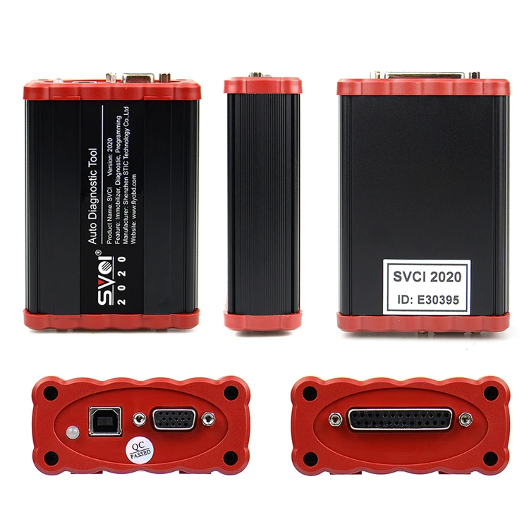  VVDI2 SVCI 2020 программатор автомобильных ключей Commander новейшая версия имеет 19 видов товара больше чем