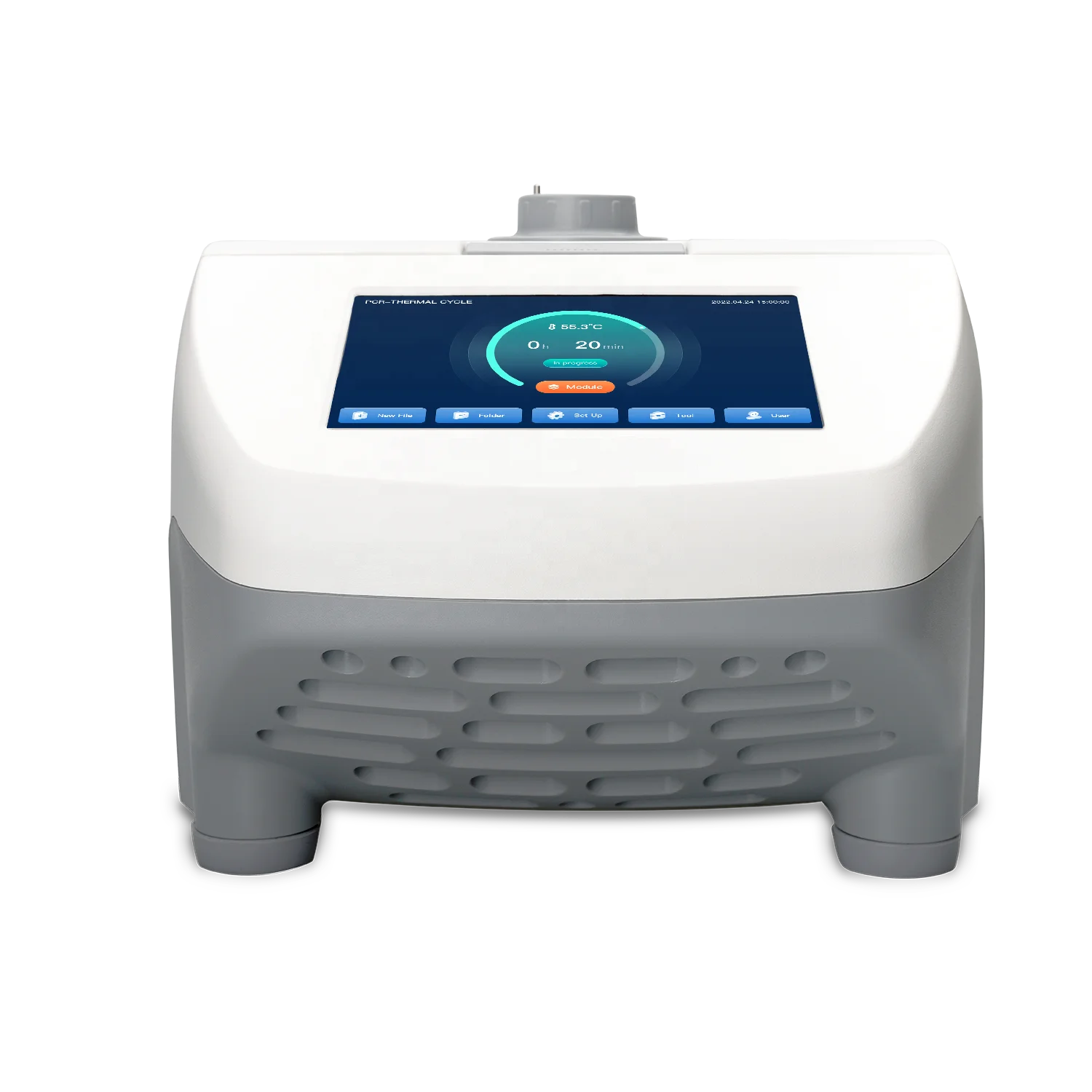 DNA Test PCR Thermal Cycler Gradient Real Time PCR Machine Price