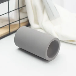 Bathroom Accessories Ceramic diatomite  electric Toothbrush Holder