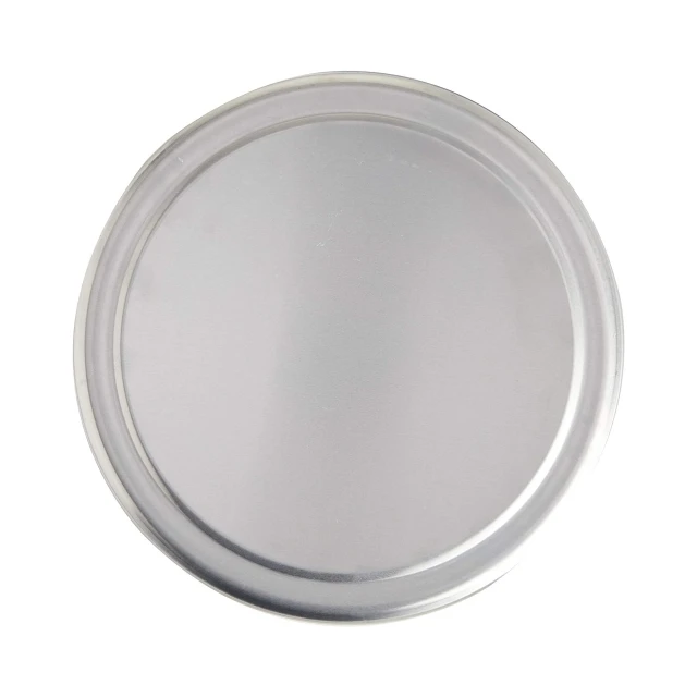 PERFECT 083001 Restaurant-Grade 16-Inch Aluminum Pizza Pan Baking Tray
