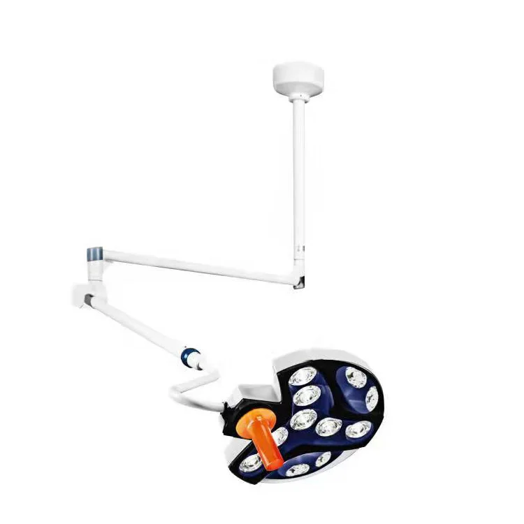 JQ-LED38 Vet used medical led light mobile surgical light examination lamp 100,000lux