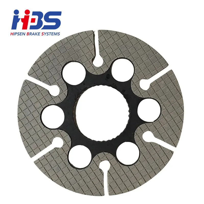 Friction Brake Disc Plate OEM 6193395M1 11709332 85827747 2202216 143874 For V-olvo / Case / New-Holland