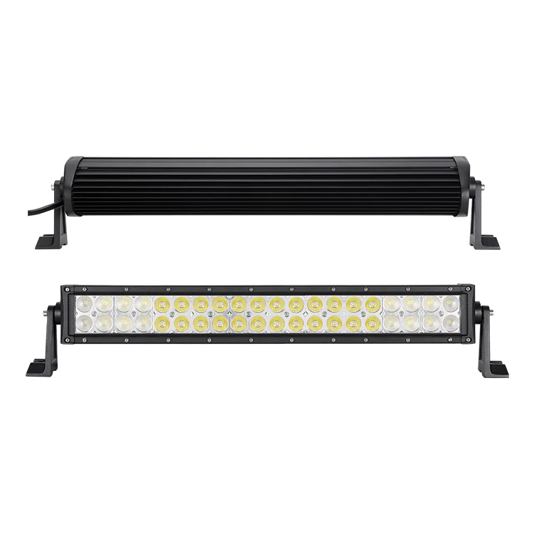 Loyo Oem E-Mark Offroad 300W 52Inch Light Bar Curved Amber Drl Light Bars Trucks Led Offroad  Led Light Bar