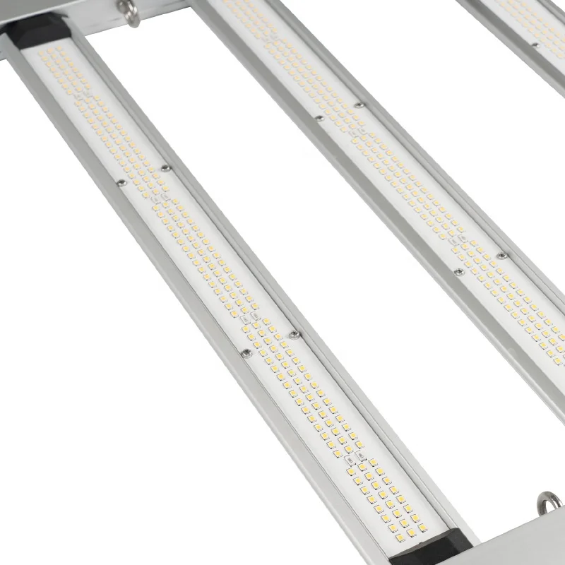 Maaadro 2022 Hot Sale 240W LM281B Full Spectrum Hydroponic LED Grow Light Bar For Vertical Farming Grow