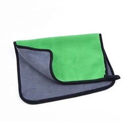 car towel cleaning cloth