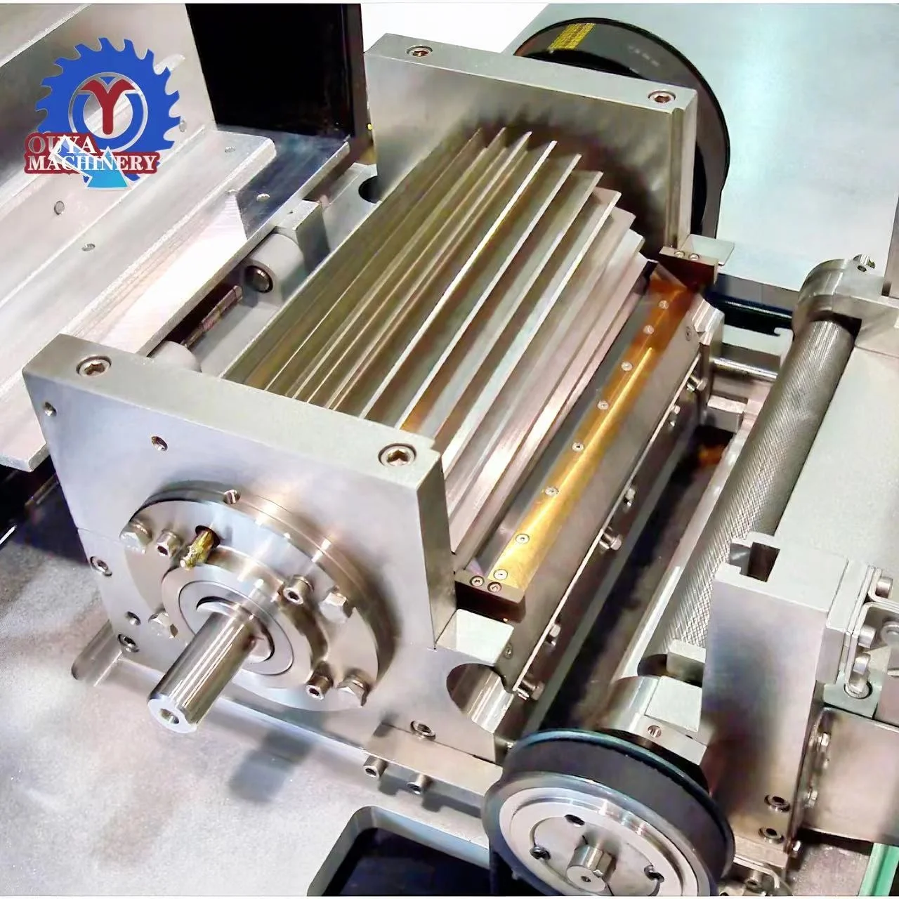 OUYA Plastic & Rubber Machinery Parts Granulator Hob Pelletizer PP and PPS Material Shredder Blade