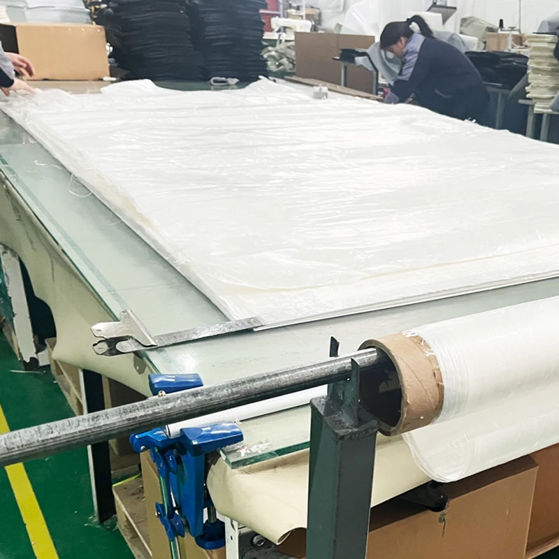 Cutting Stab-proof 130/180gsm Lightweight High Performance Vest Materials Ballistic Polyethylene Ud Sheet 2022 Uhmwpe Fabric