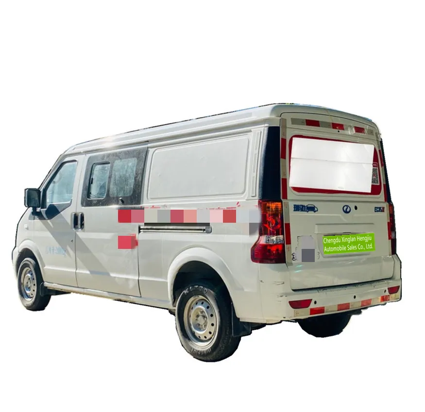 Cheap china new energy electric car Reach EC35 2020 used mini ev car