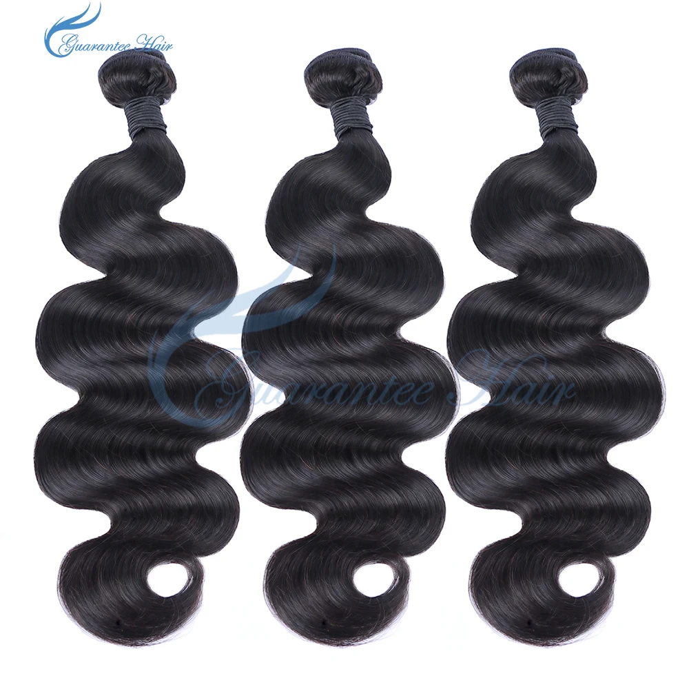 100% unprocessed raw virgin brazilian virgin human hair body wave