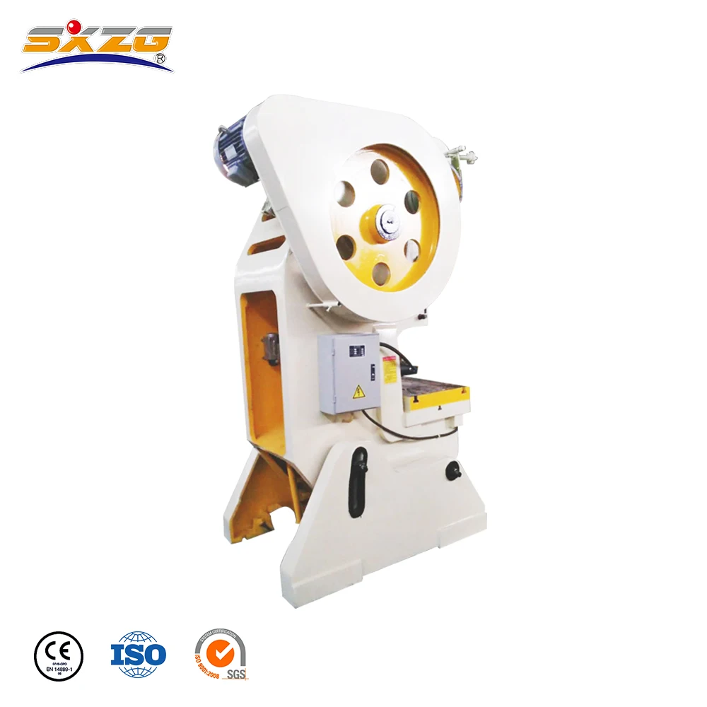 80 ton 50ton 30ton cnc 60 ton c type automatic hydraulic power press machine 25 ton for metal can prices