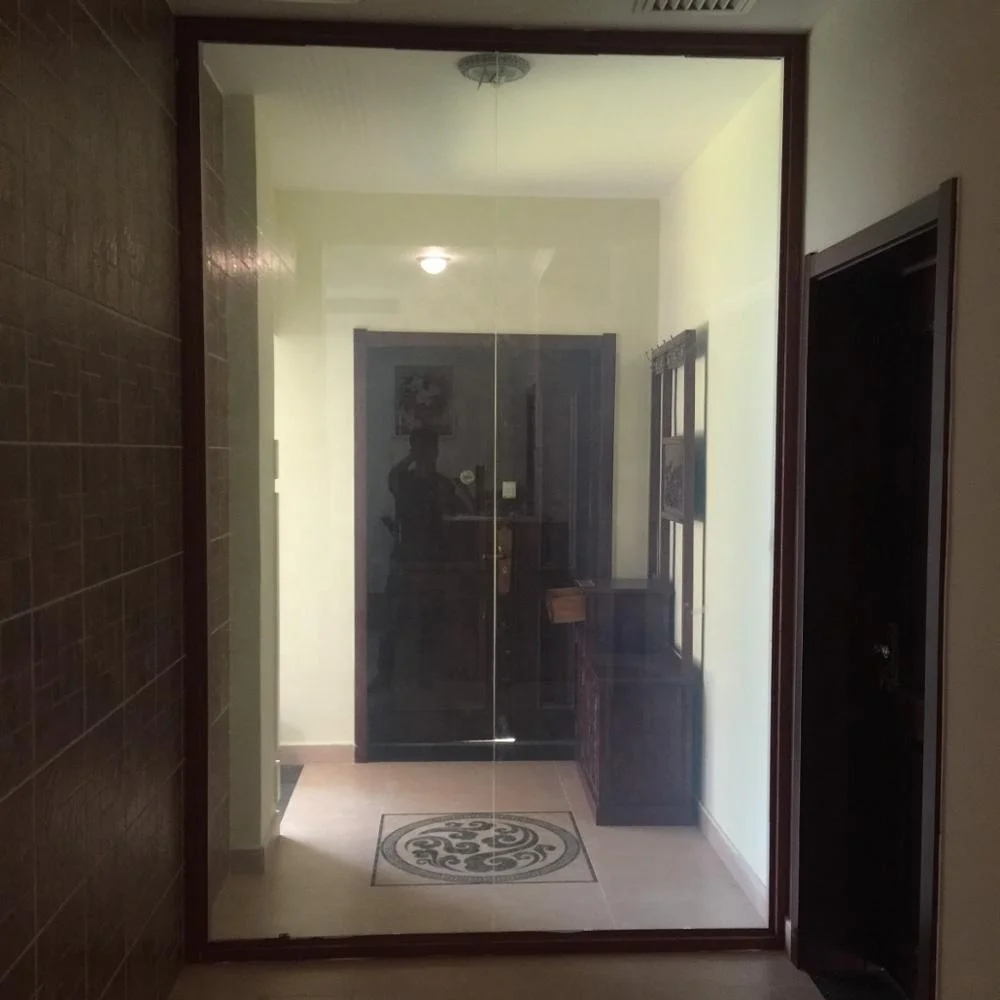  switchable privacy Magic smart glass film/ electrically