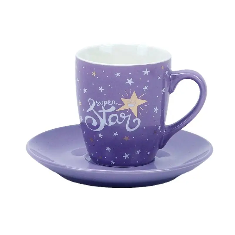 Ceramic Coffee Mug Manufacturer With Logo Cup Supplier Custom Mugs Wholesale Tea Porcelain Cups Nordic Ceramic Mug And Saucer