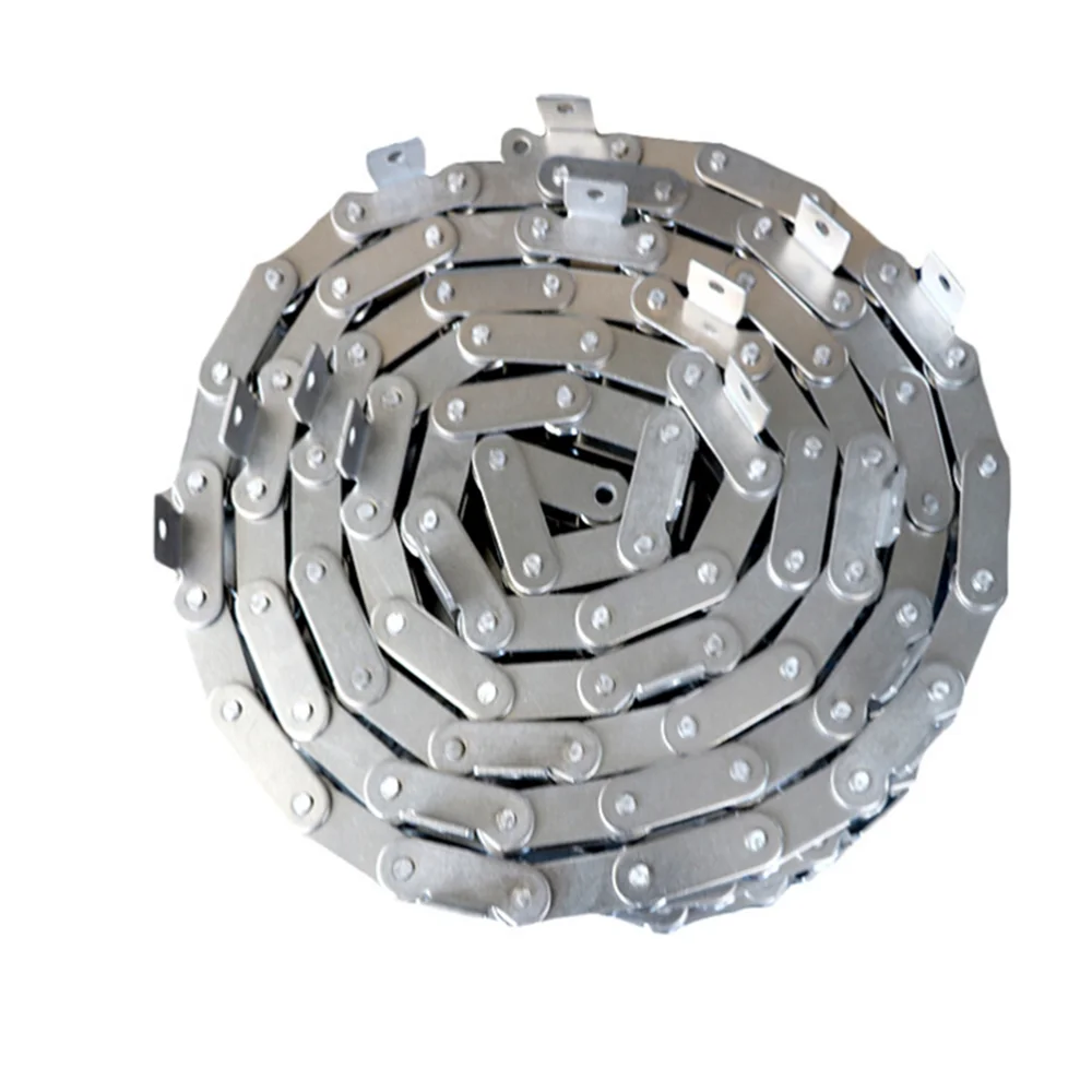 Цепь электропередачи Бесшумная цепь для промышленности