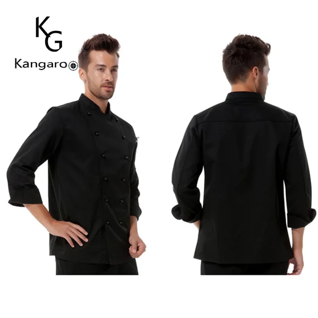 Hospitality catering Hotel staff  uniform Executive Chef coat