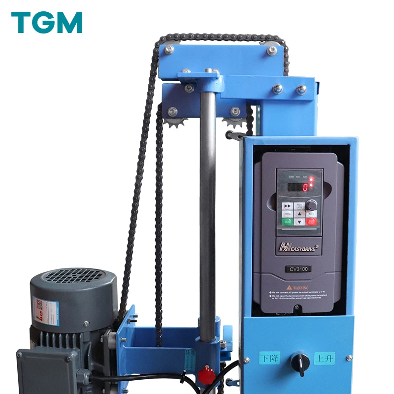 Factory Supplying Industrial Energy Saving Paint Lab Mixer Disperser