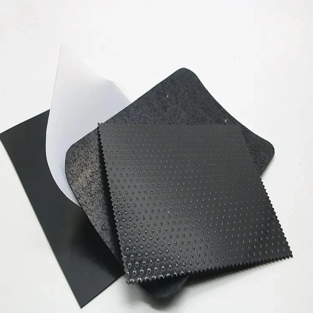 Factory Direct Sale Black and Silver Shine PE Plastic Mulch Film For Agricultural Greenhouse Crops