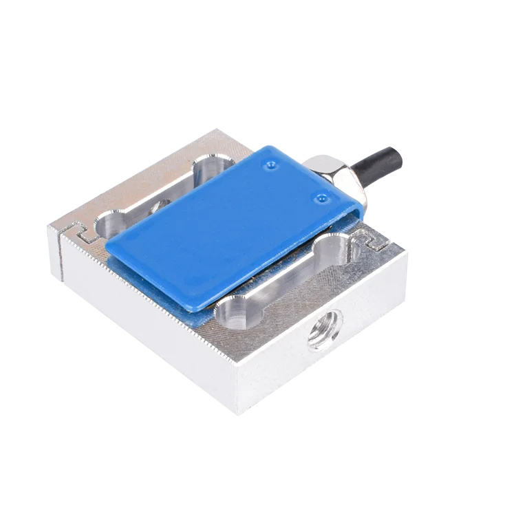 Wholesale Fibos new design S shaped force sensor 200g/500g S type transducer for plug-in force test