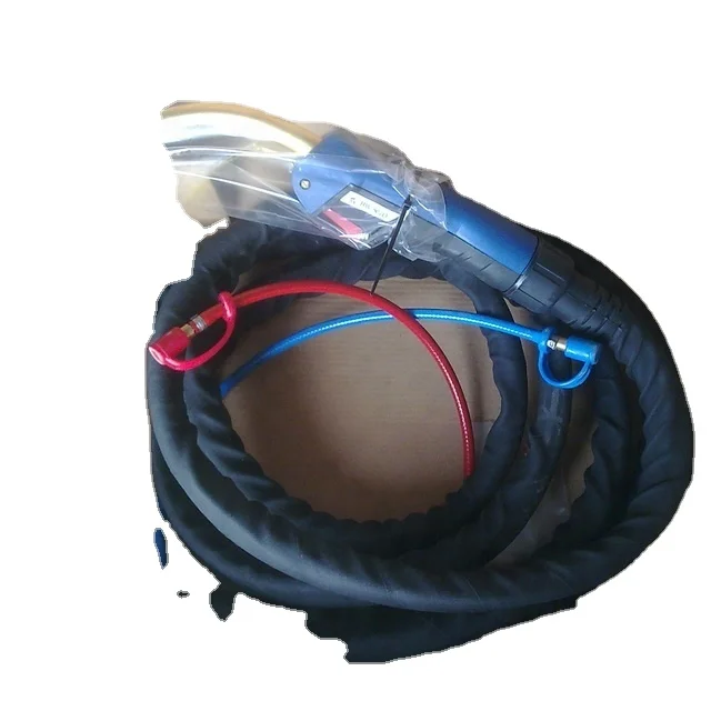 HMT 501D Complete Welding Torch Binzel Water Cooled Euro