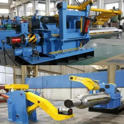 Line slitting, spiral line longitudinal cutting sheet