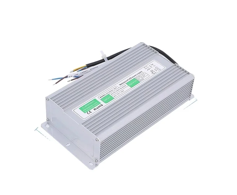 Waterproof 250W ac to dc led driver 12V 20A switching power supply