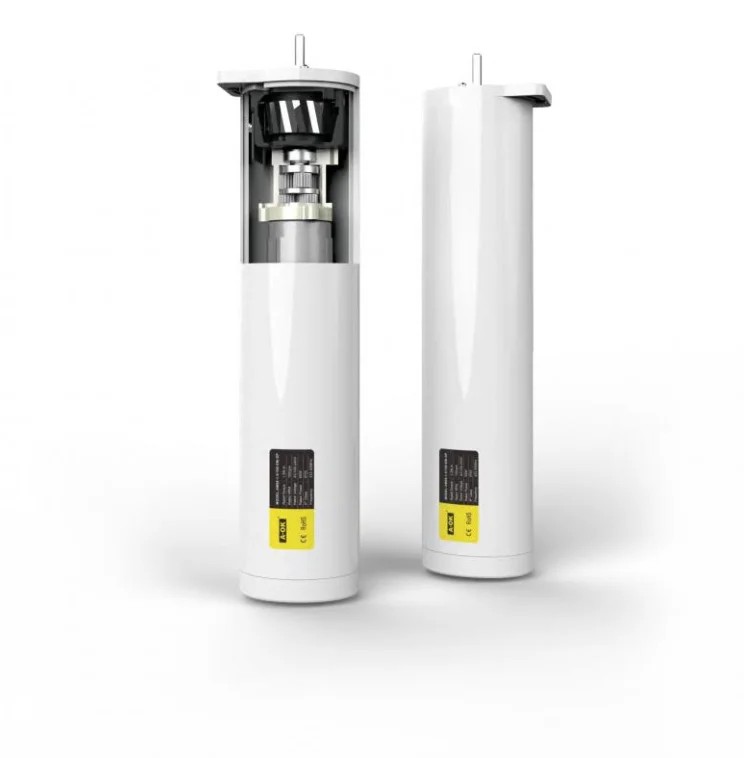 AM68  smart quiet curtain motor