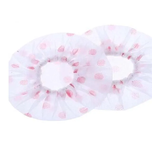 Microphone Windscreen Foam Cover Single Use Disposable Foam Mic Cover for KTV BAR