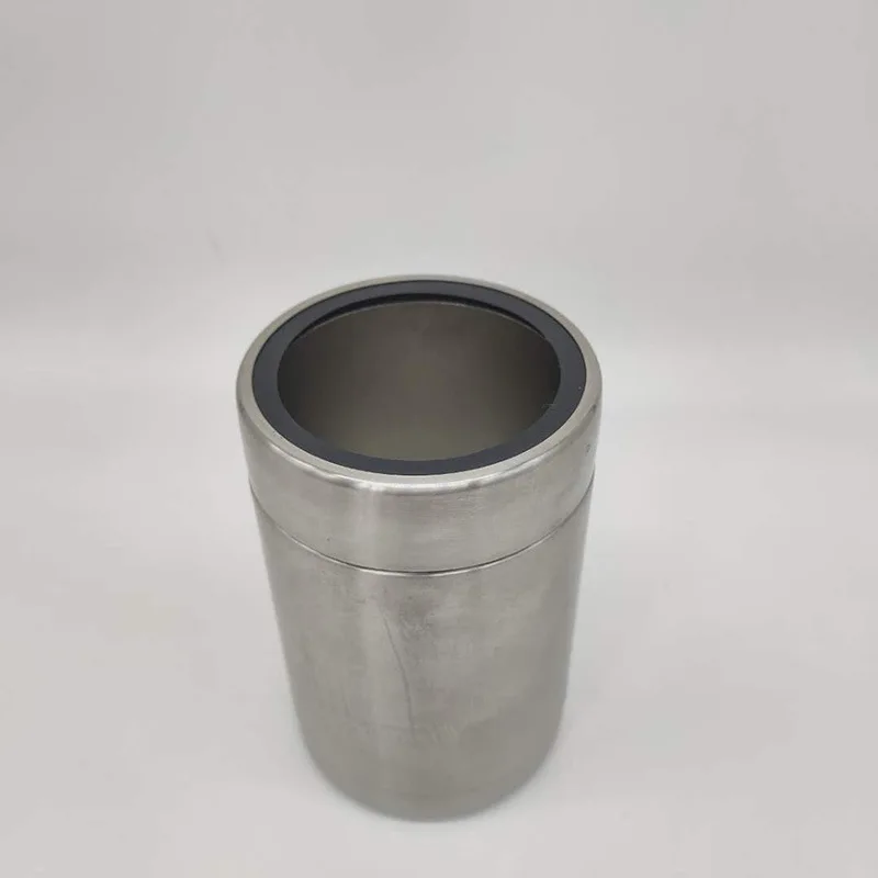12 oz Wholesale Most Popular Product Slim Can Cooler Customize Stainless Steel Beer Can Cooler Sports Beer Cooler Holder