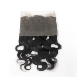 Оптовая продажа, необработанные волосы и фронтальные, недорогие 360 фронтальные волосы, 100% перуанские натуральные волосы с 360 закрытием