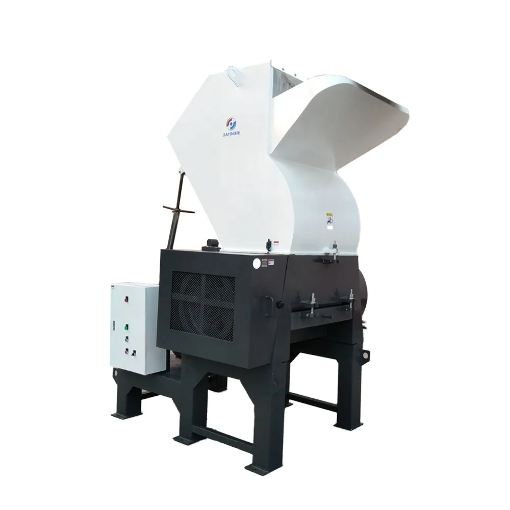 
Big and Small Plastic Shredder Machine for plastic bags, Waste Plastic Shredding Machine 