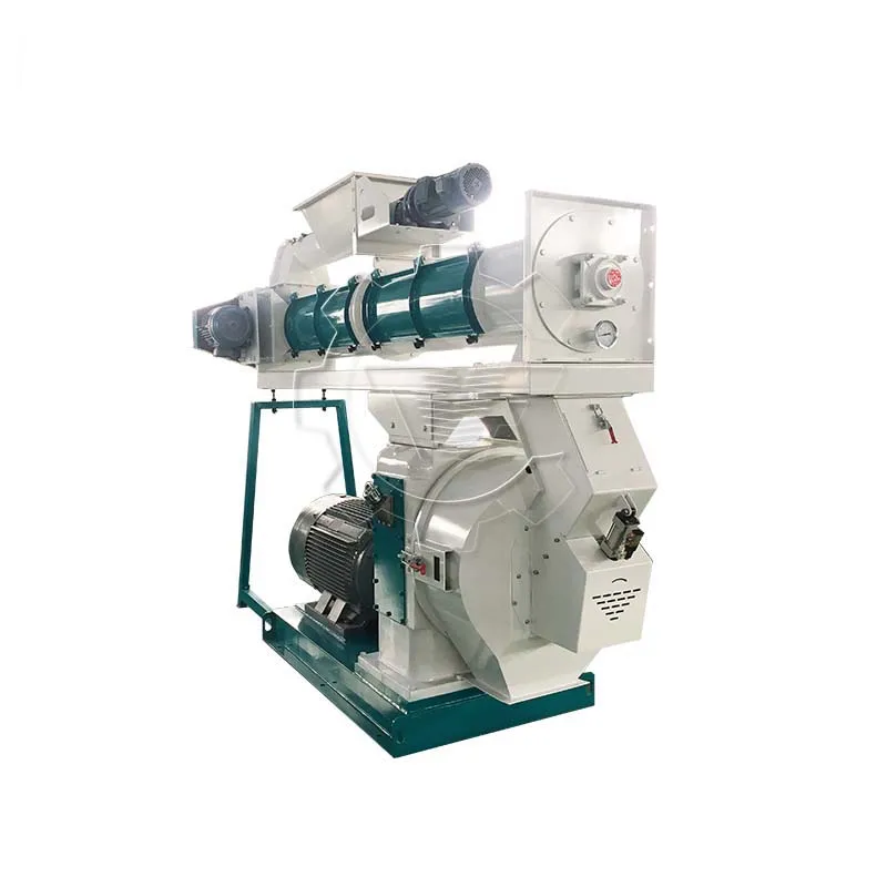 Factory Supplier Duck Poultry Feed Pellet Making Machine
