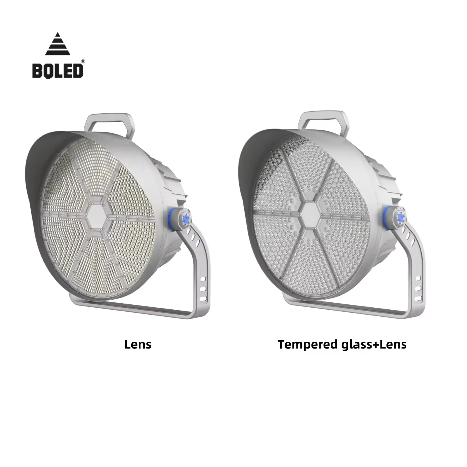 Support multi-angle adjustment IP66 waterproof outdoor LED floodlight 250w-1500w led stadium light