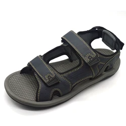 Новинка, Летние удобные спортивные пляжные сандалии, арабские мужские сандалии