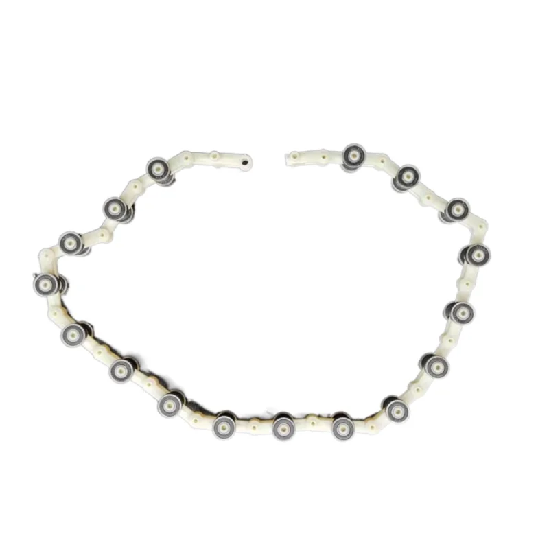 Escalator Return Chain 17/19/21 Knots  Pulley Group Escalator Parts Universal rotary chain