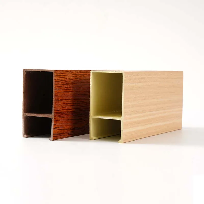 New Design Interior Wooden Grain Pvc Wpc Ceiling