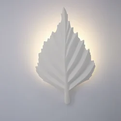modern irregular shape art lighting indoor decorative 40w wall light