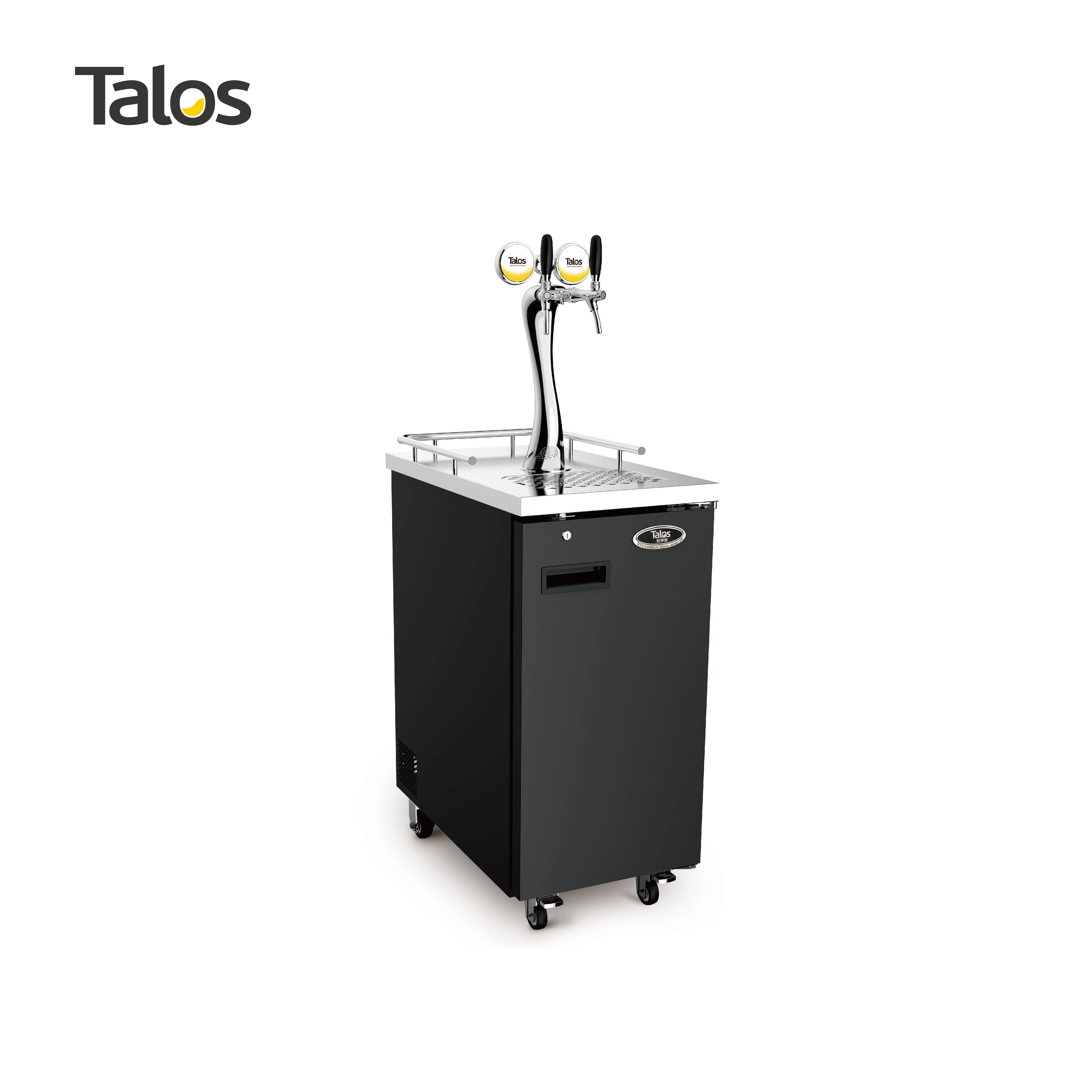 TALOS 2 US keg Regerator Beer Cooler High-grade Pub Equipment