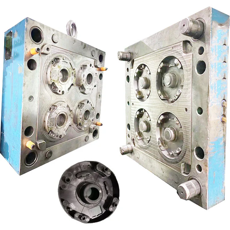 hdpe abs precision plastic molding parts plastic inject design and make of plastic injection mold