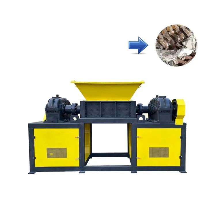 Multi function EPS foam shredder sponge crusher rubber memory sponge shredder machine plastic shredder and crusher