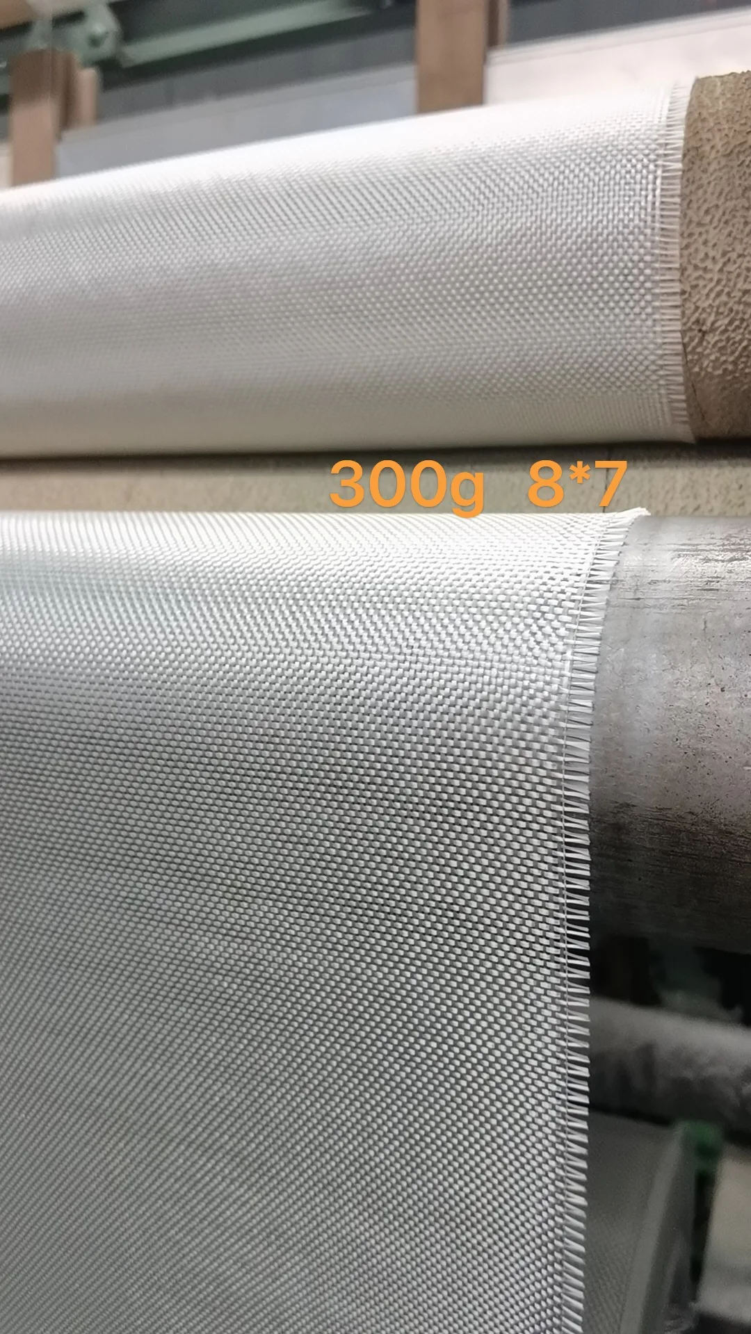 6oz 200gsm Surfboard Insulation E Fiberglass Glass Cloth Texturized Fiberglass Cloth