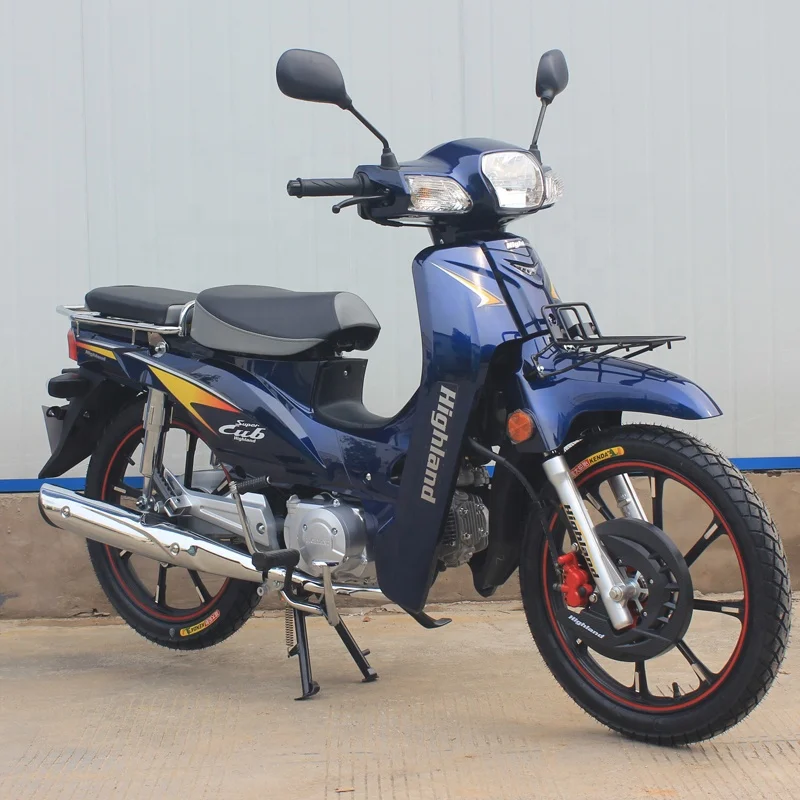 110cc мотоцикл 50cc мотоцикл высокого качества Cub бензиновый мотоцикл африканский рынок