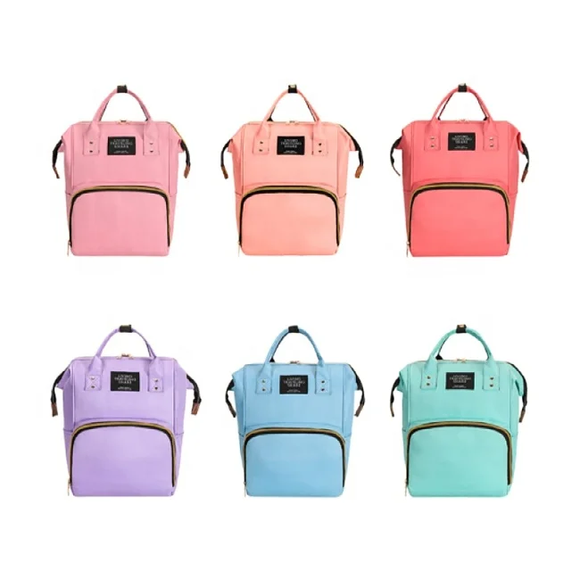 multifunction baby diaper bag backpack classic diaper backpack convertible diaper backpack