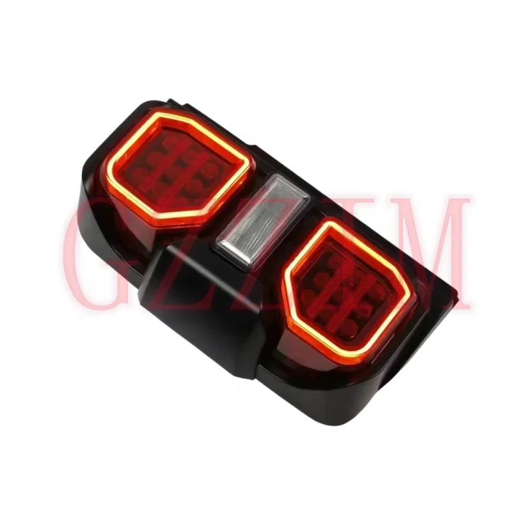Accessories Car external accessories led lights rear lamp tail light  For Bronco