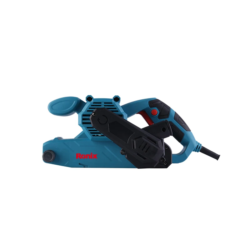  2021 Ronix 9102 профессиональные электроинструменты 900 Вт ленточная шлифовальная машина с переменной