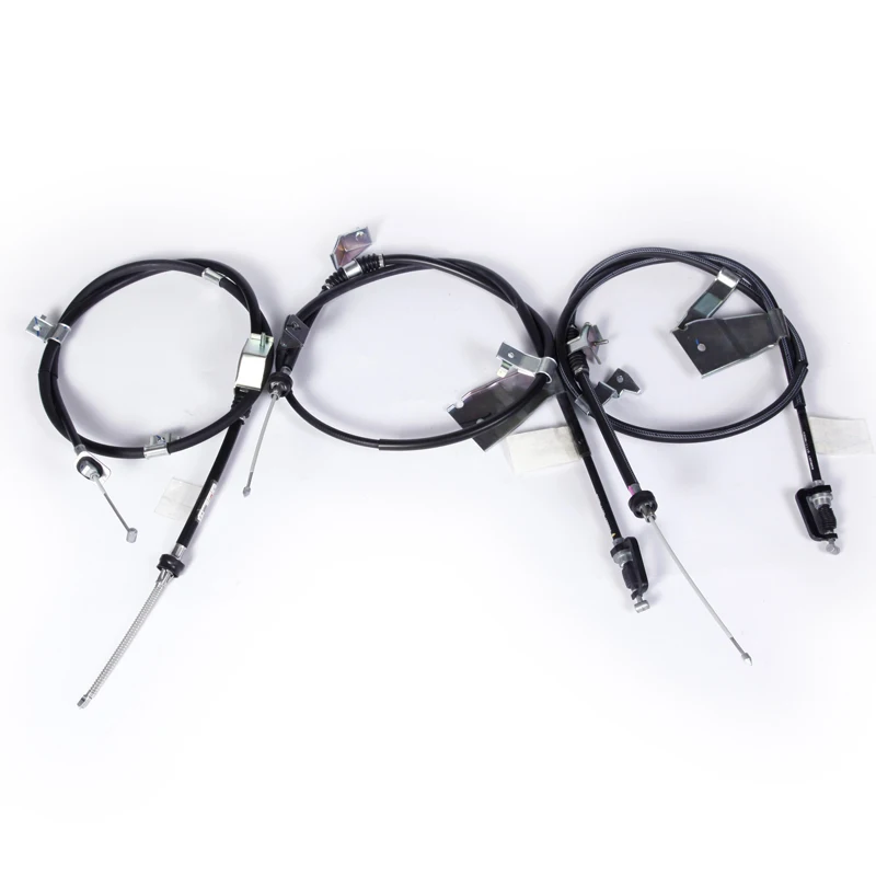 high quality cars spare replacement parts shifter cable parts  gear shift cable 24105496