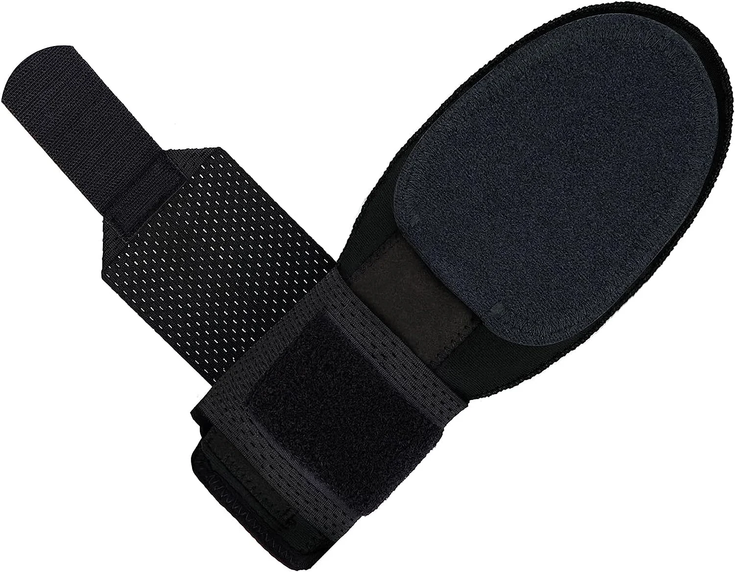 Custom High Quality with Metal Plate Wrist Support Youth Adult Leather Neoprene Sliding Mitt Baseball glove